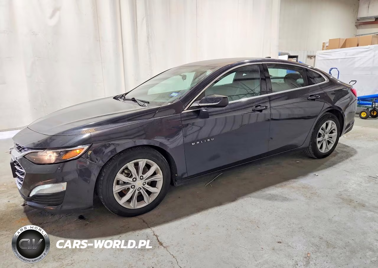 2023 Chevrolet Malibu Lt