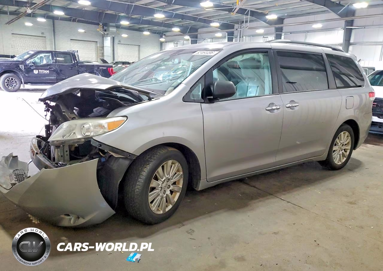 2011 Toyota Sienna