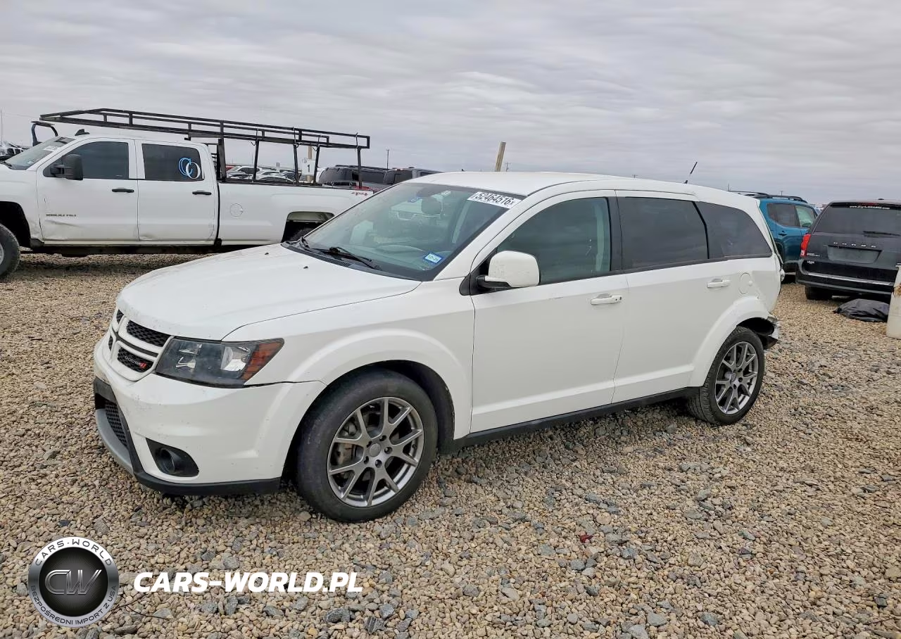 2016 Dodge Journey R