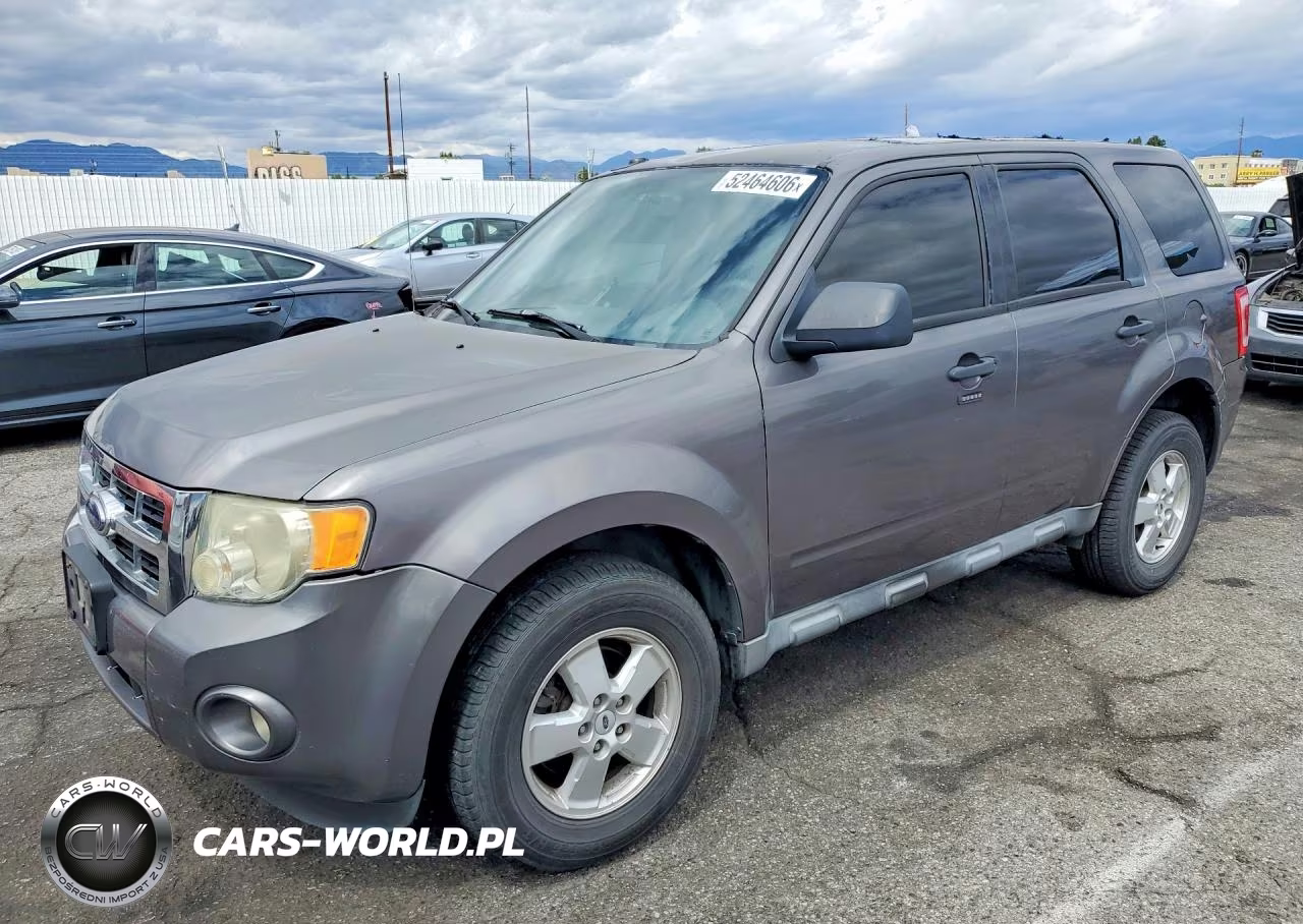 2009 Ford Escape Xlt