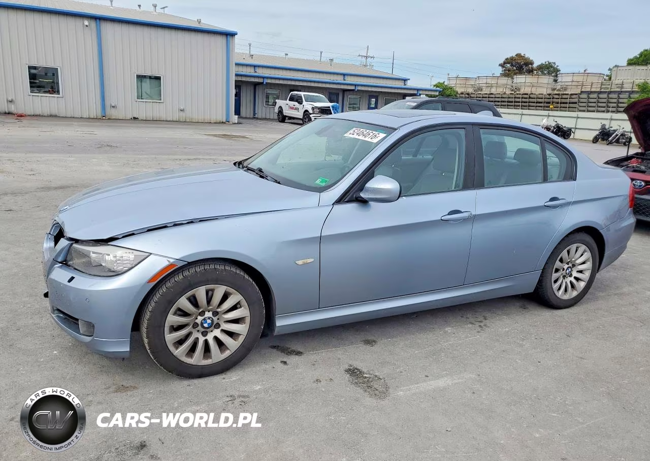 2009 BMW 328 I