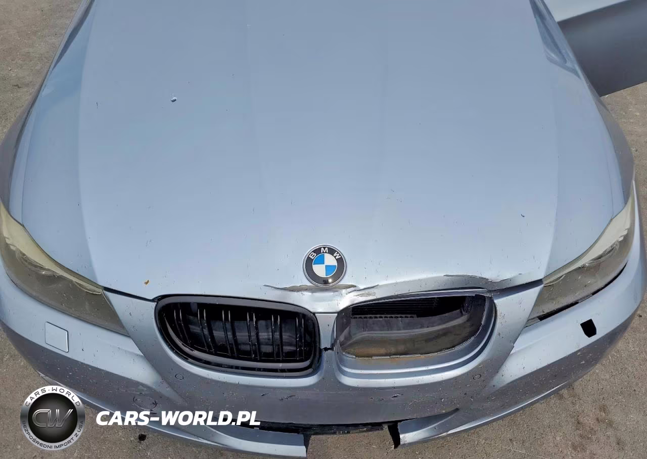2009 BMW 328 I VIN:WBAPH73569E126903 - 11
