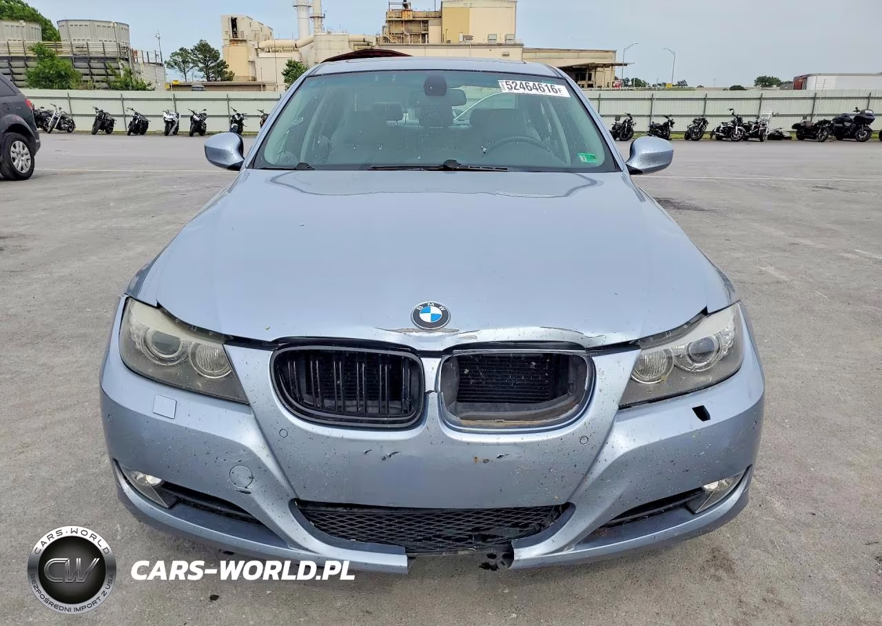 2009 BMW 328 I VIN:WBAPH73569E126903 - 5