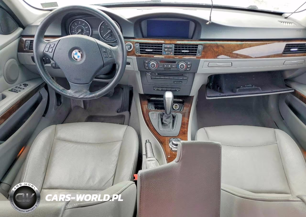 2009 BMW 328 I VIN:WBAPH73569E126903 - 8