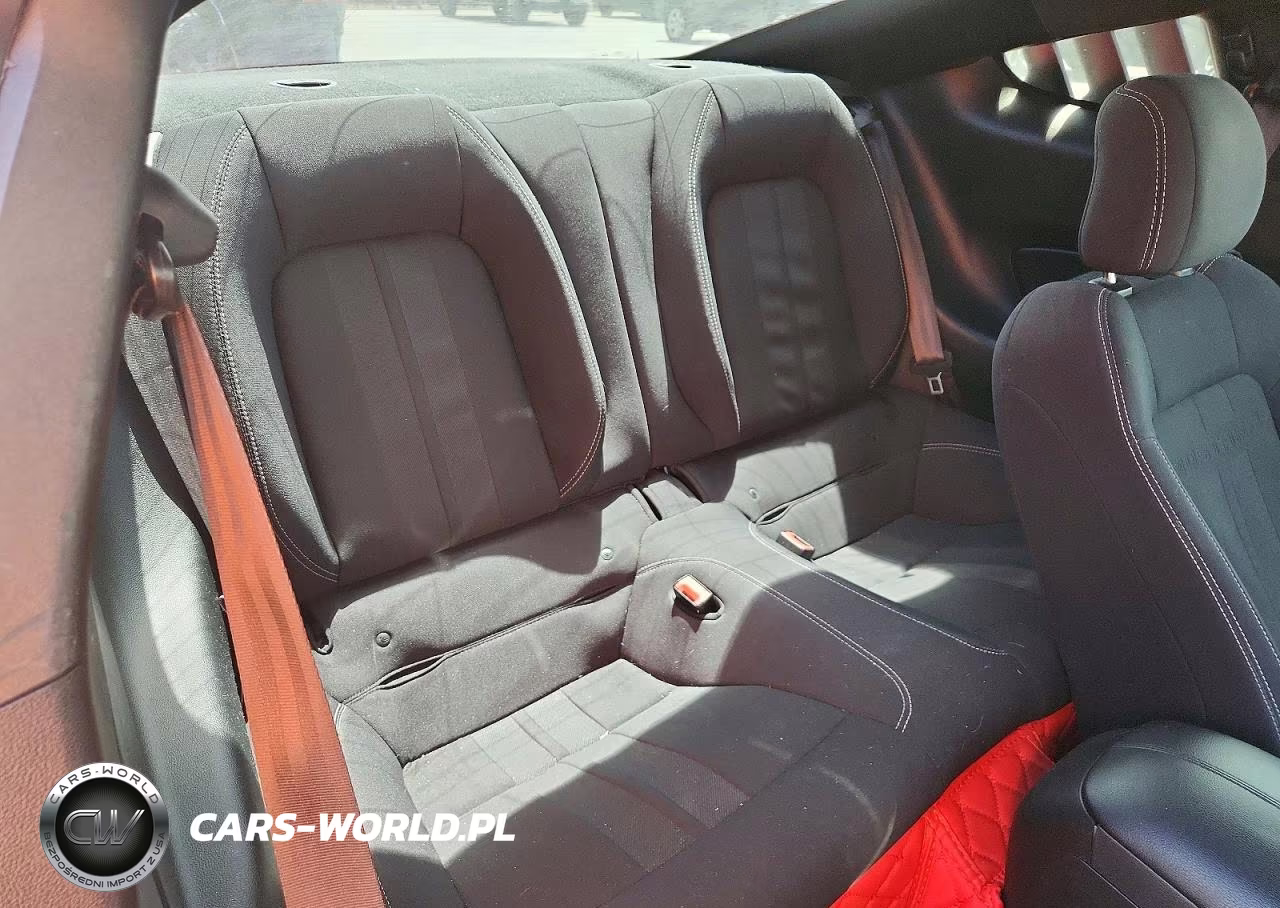 2019 Ford Mustang VIN:1FA6P8TH3K5202011 - 10