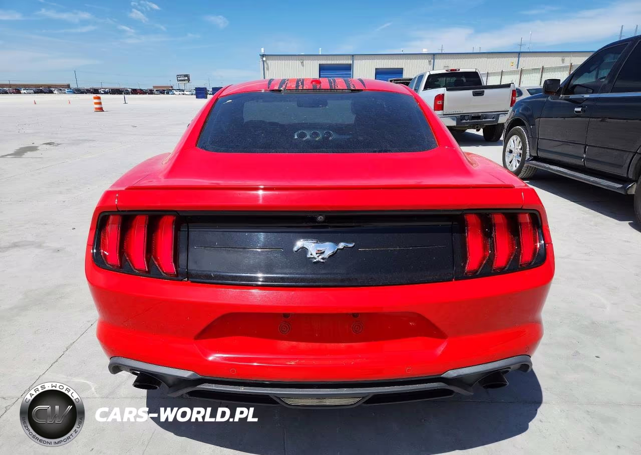 2019 Ford Mustang VIN:1FA6P8TH3K5202011 - 6