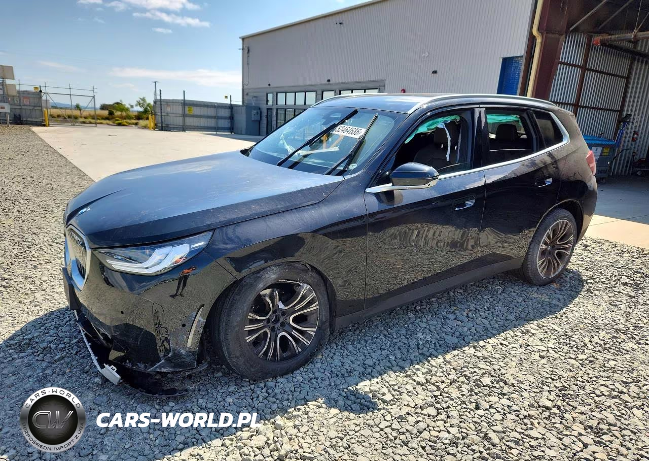 2025 BMW X3 30 xDrive – zdjęcie 1 z 13