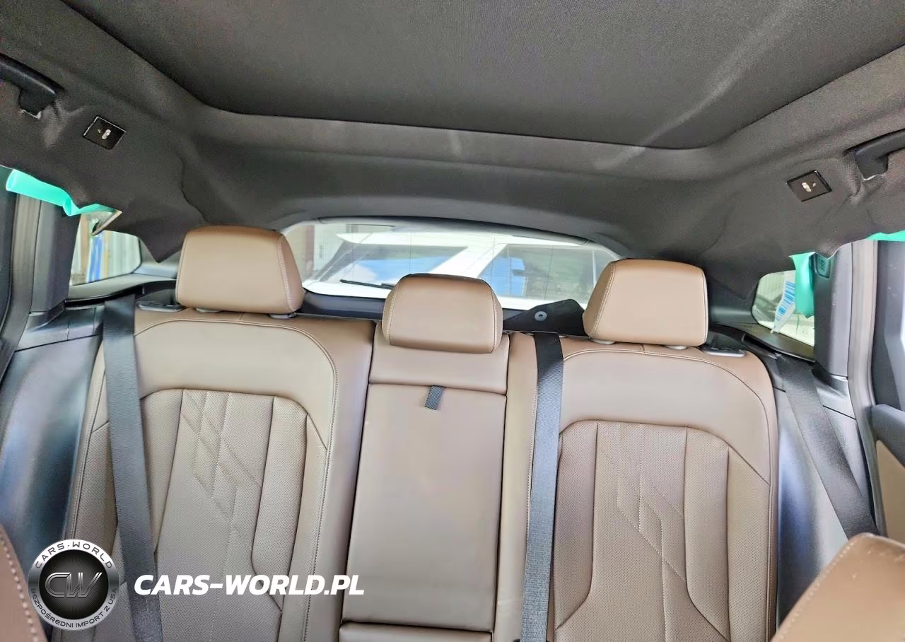 2025 BMW X3 30 xDrive VIN:5UX53GP08S9034244 - 10