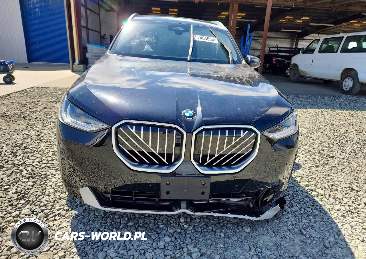 2025 BMW X3 30 xDrive VIN:5UX53GP08S9034244 - 5