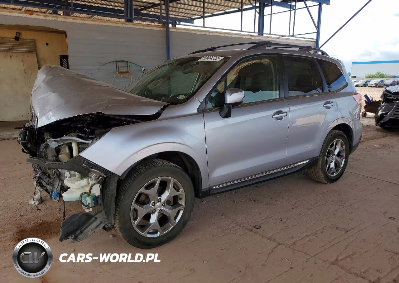 2016 Subaru Forester 2.5I Touring