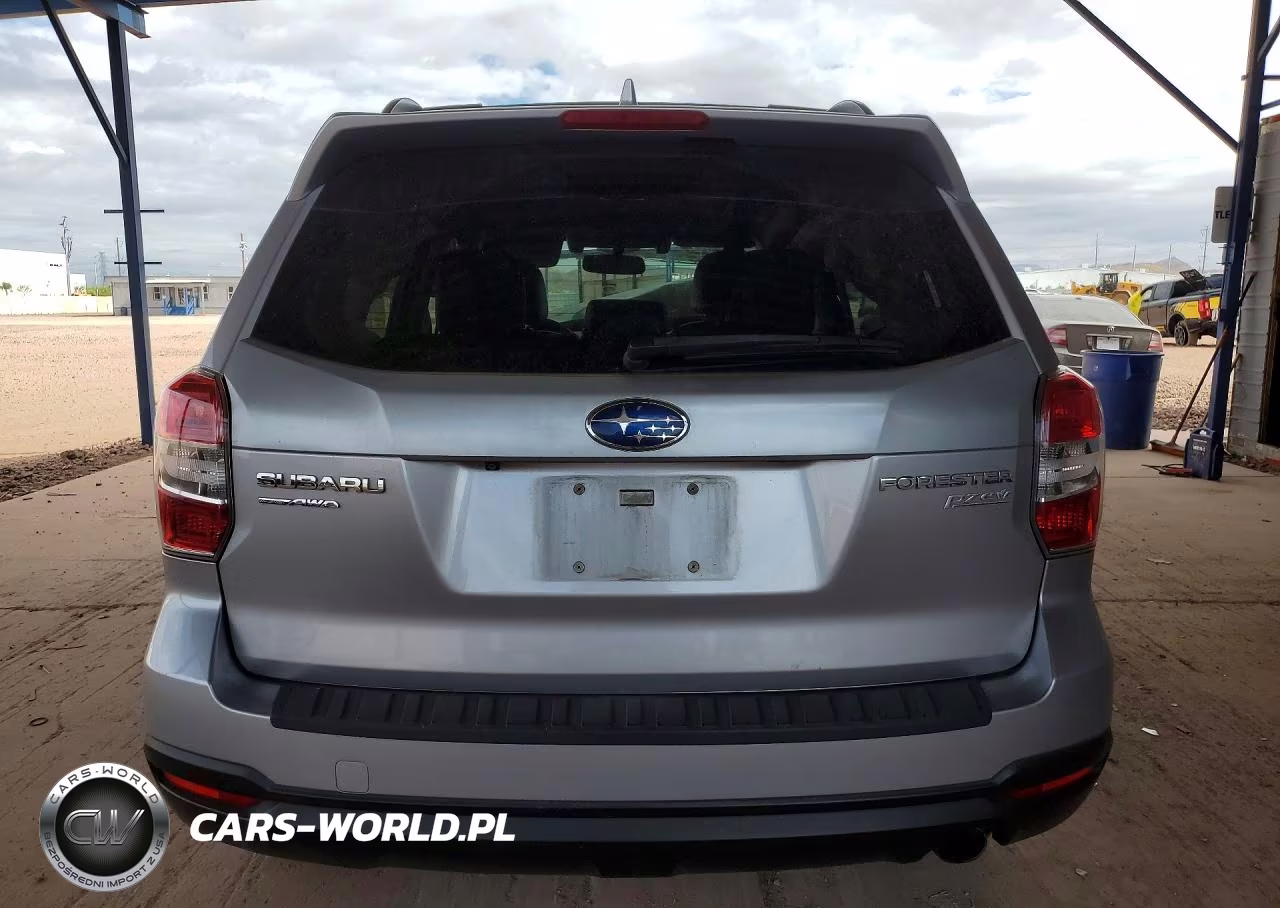 2016 Subaru Forester 2.5I Touring VIN:JF2SJAXC3GH490555 - 6