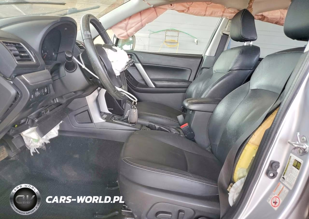 2016 Subaru Forester 2.5I Touring VIN:JF2SJAXC3GH490555 - 7