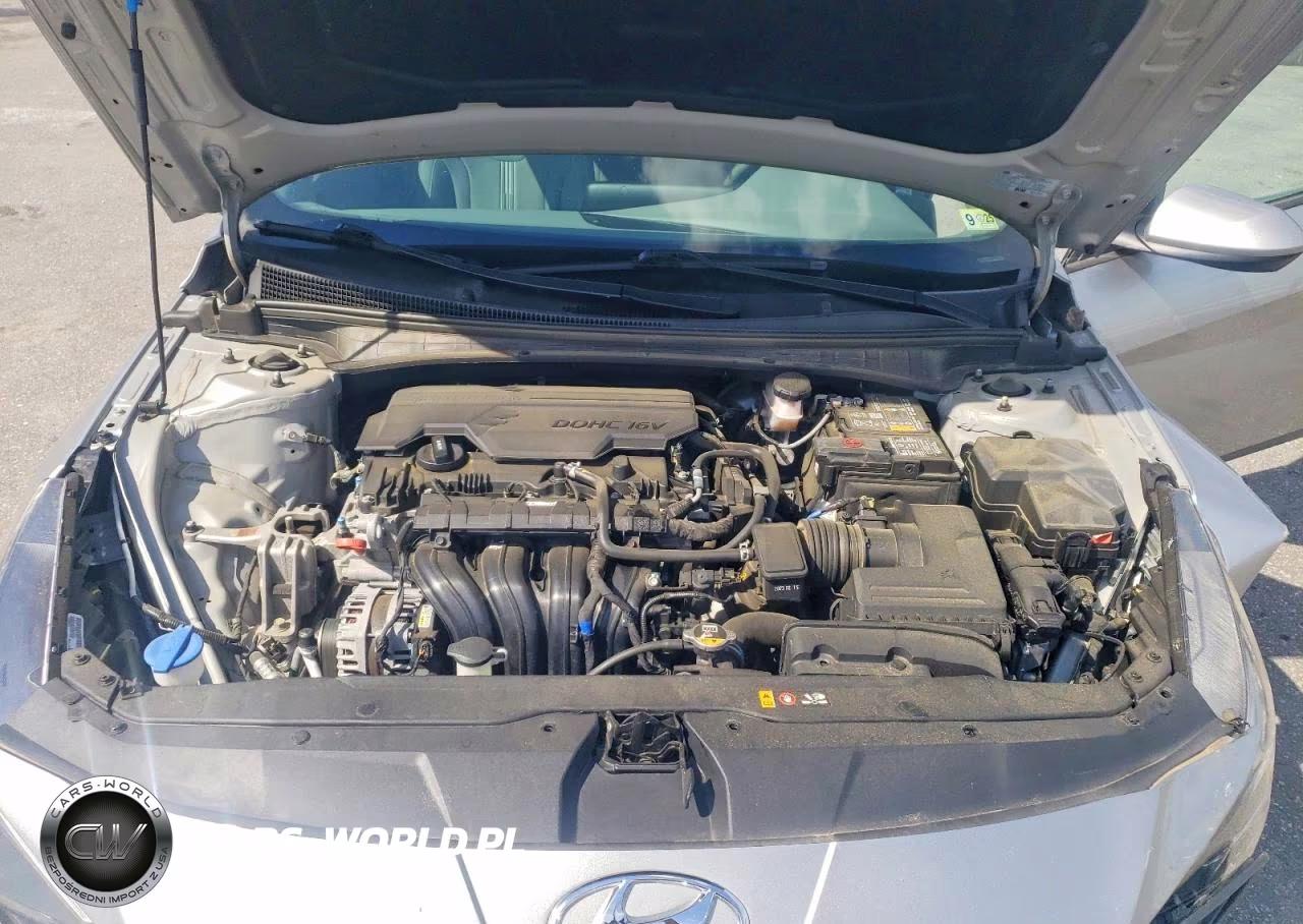 2023 Hyundai Elantra Sel VIN:5NPLS4AG7PH115329 - 11