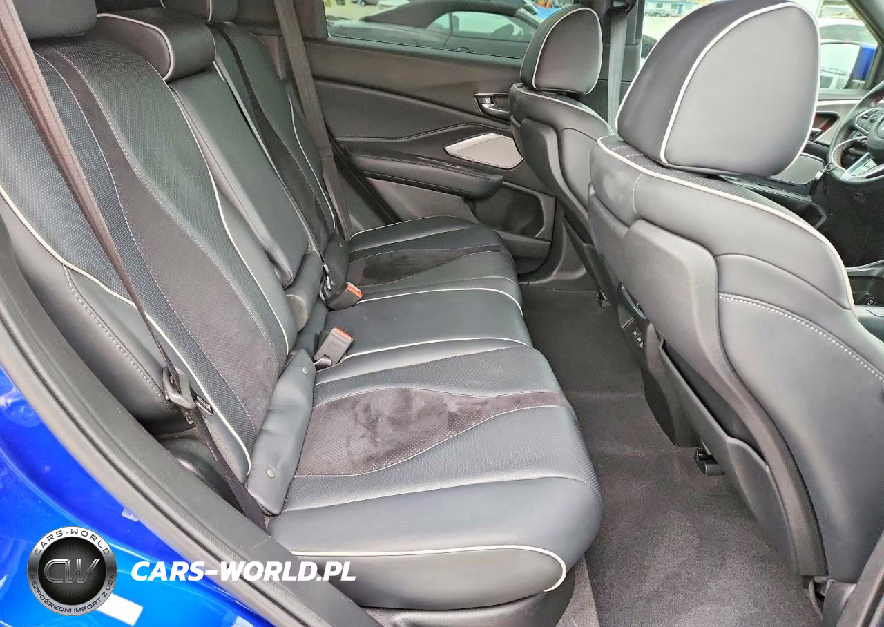 2019 Acura Rdx A-Spec VIN:5J8TC2H67KL011542 - 10