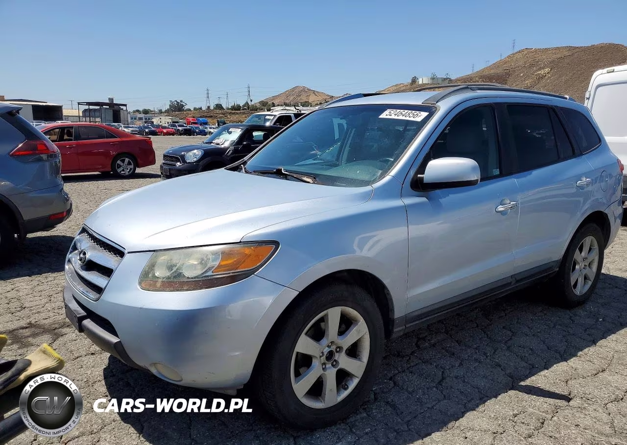 2007 Hyundai Santa Fe Se