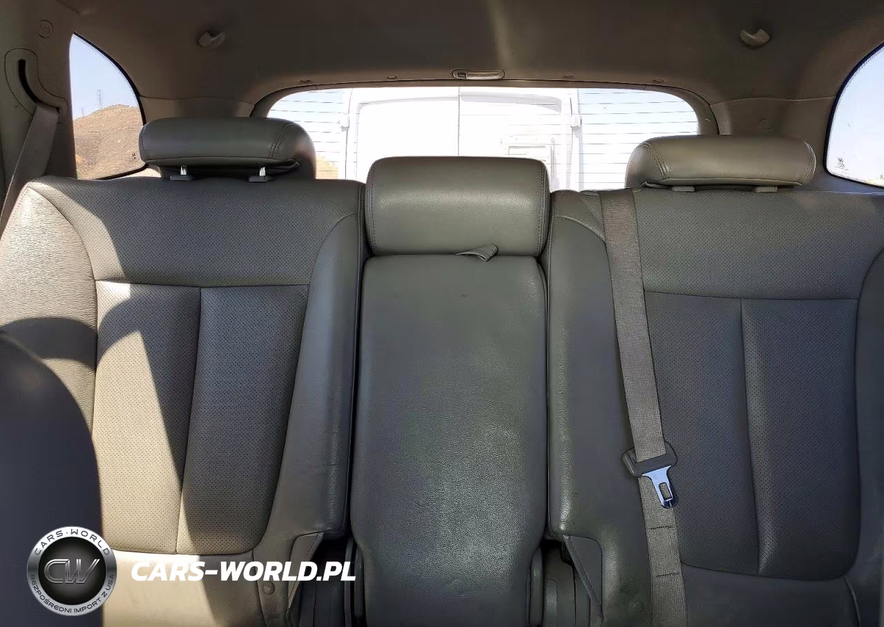 2007 Hyundai Santa Fe Se VIN:5NMSH73E27H000657 - 10