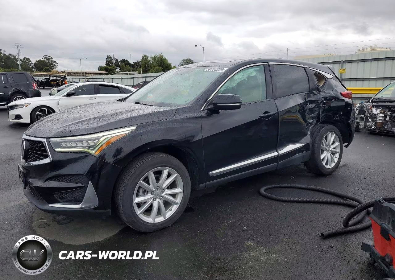 2019 Acura Rdx – zdjęcie 1 z 13