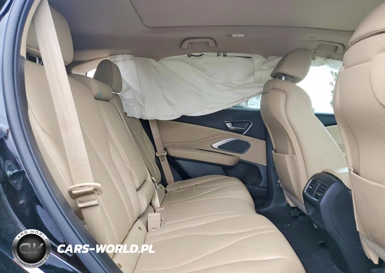 2019 Acura Rdx VIN:5J8TC1H35KL004587 - 11