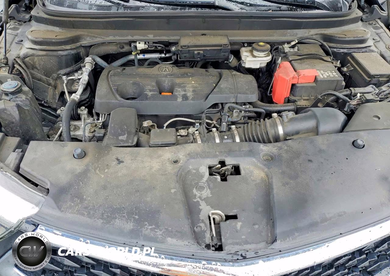 2019 Acura Rdx VIN:5J8TC1H35KL004587 - 12