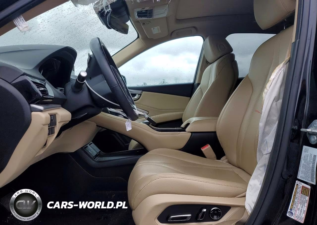 2019 Acura Rdx VIN:5J8TC1H35KL004587 - 7