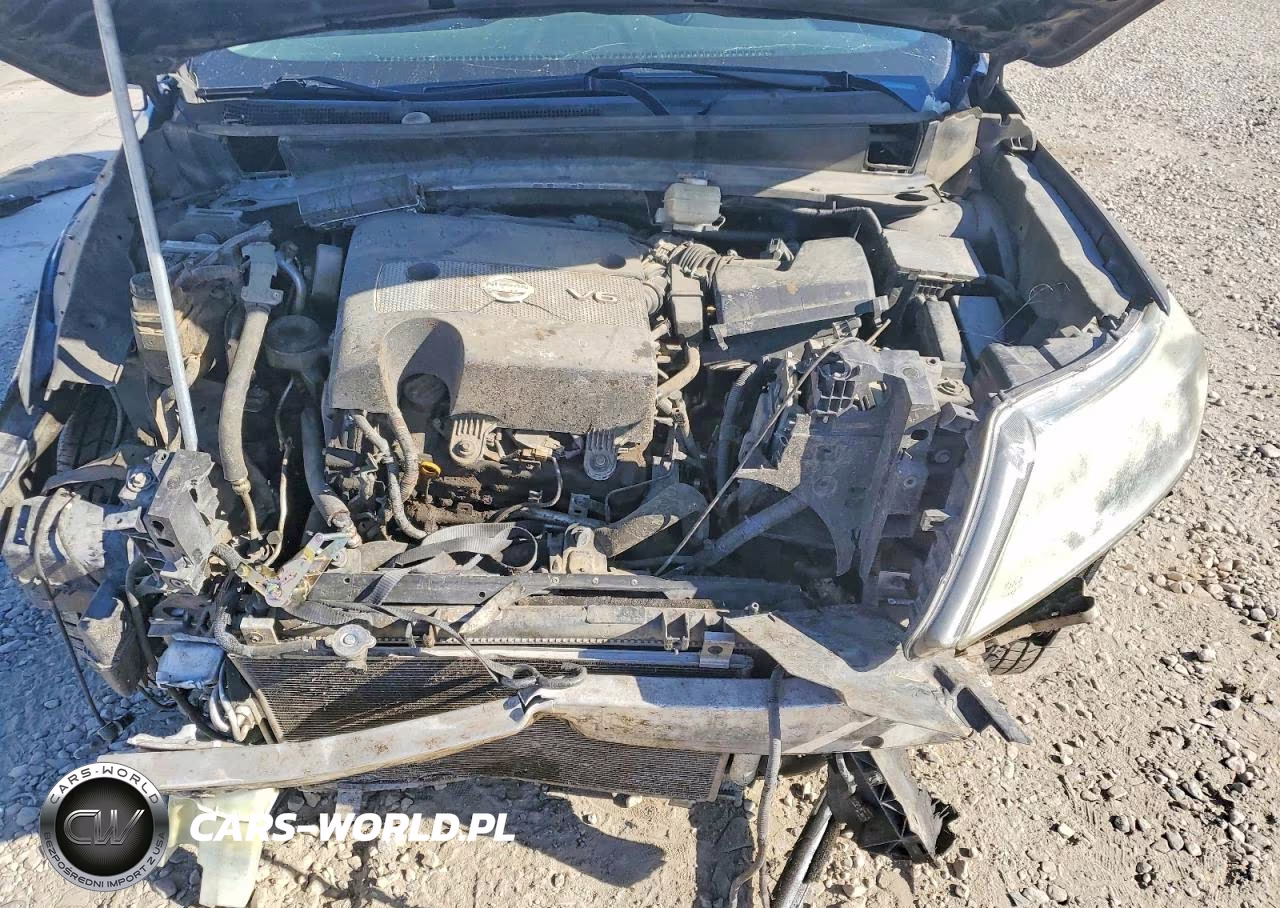 2013 Nissan Pathfinder S VIN:5N1AR2MM7DC671992 - 11