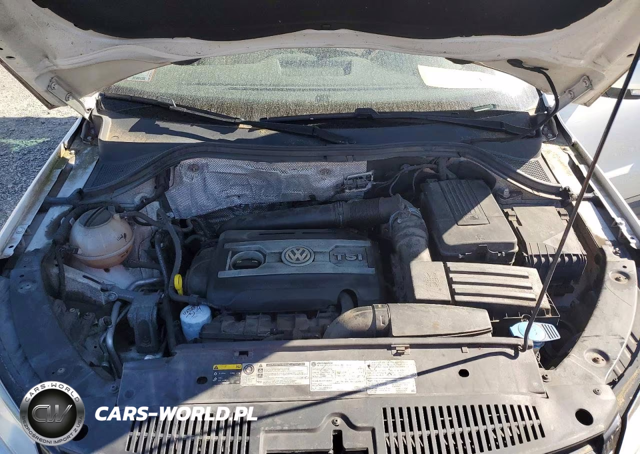 2017 Volkswagen Tiguan Wolfsburg VIN:WVGSV7AX5HK014776 - 12