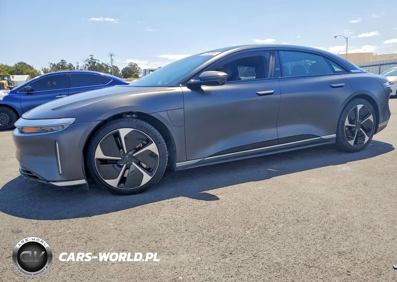 2023 Lucid Motors Air Touring – zdjęcie 1 z 12