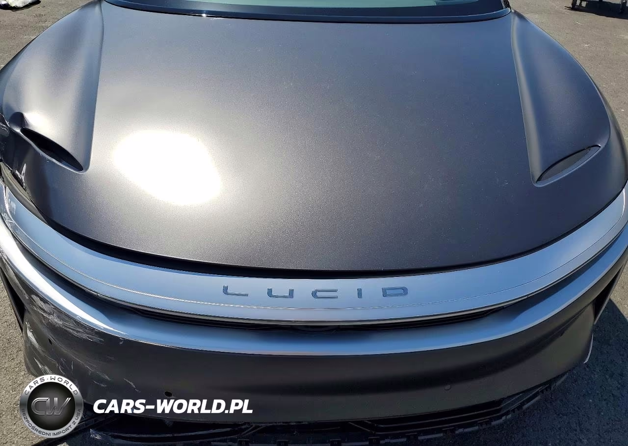 2023 Lucid Motors Air Touring VIN:50EA1TEA3PA002944 - 11