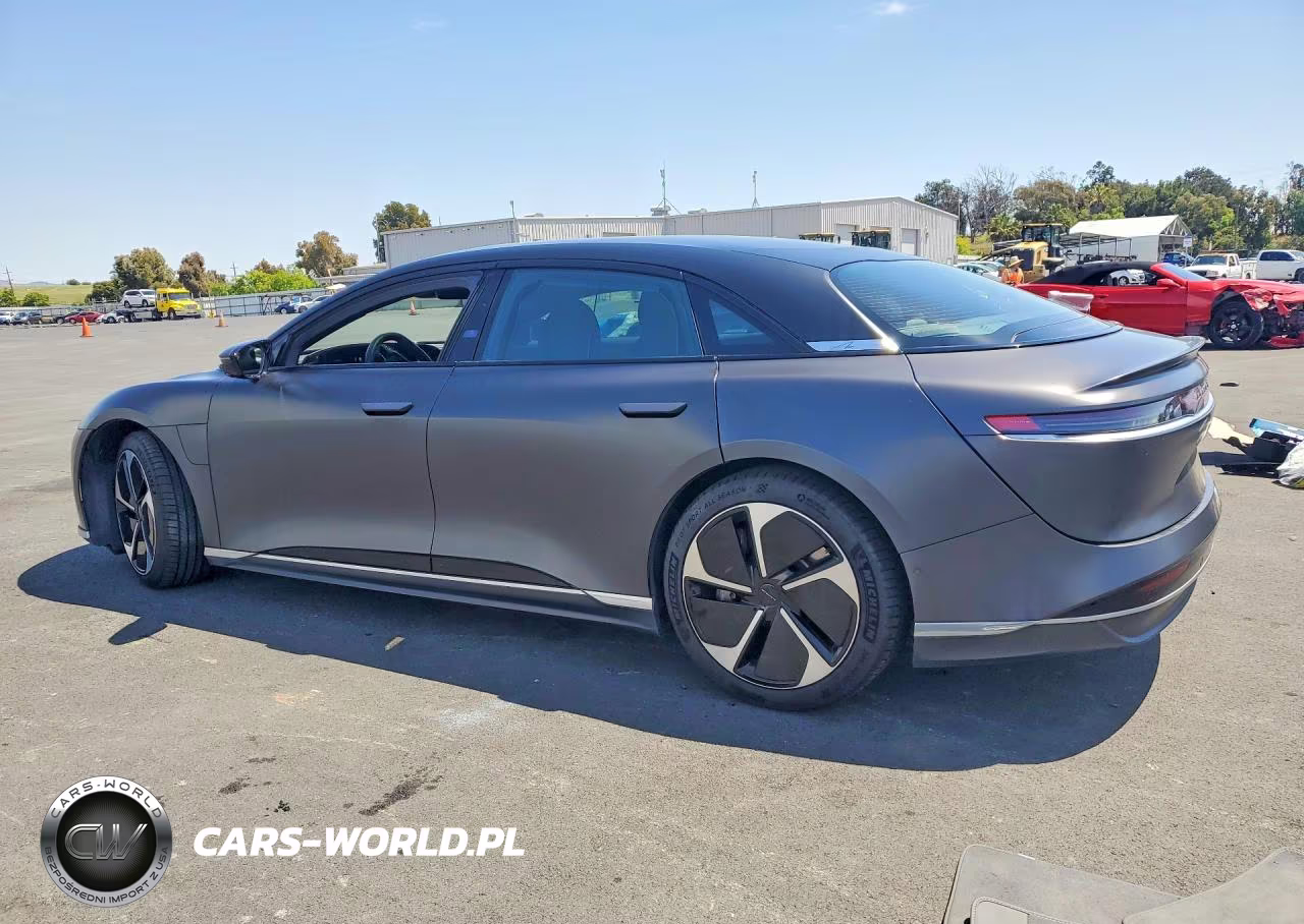 2023 Lucid Motors Air Touring VIN:50EA1TEA3PA002944 - 2