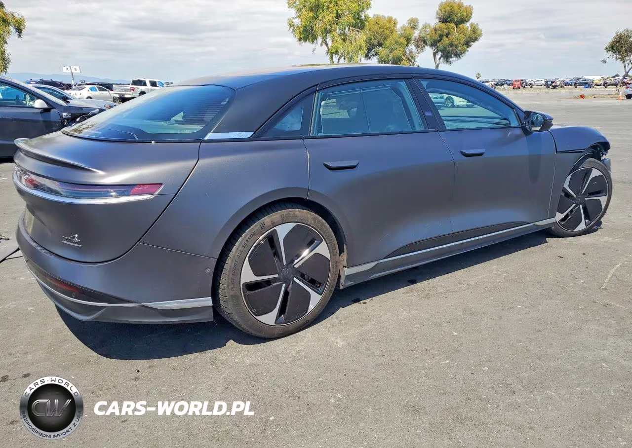 2023 Lucid Motors Air Touring VIN:50EA1TEA3PA002944 - 3
