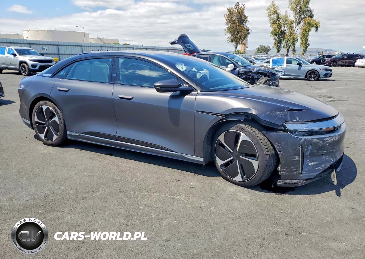 2023 Lucid Motors Air Touring VIN:50EA1TEA3PA002944 - 4