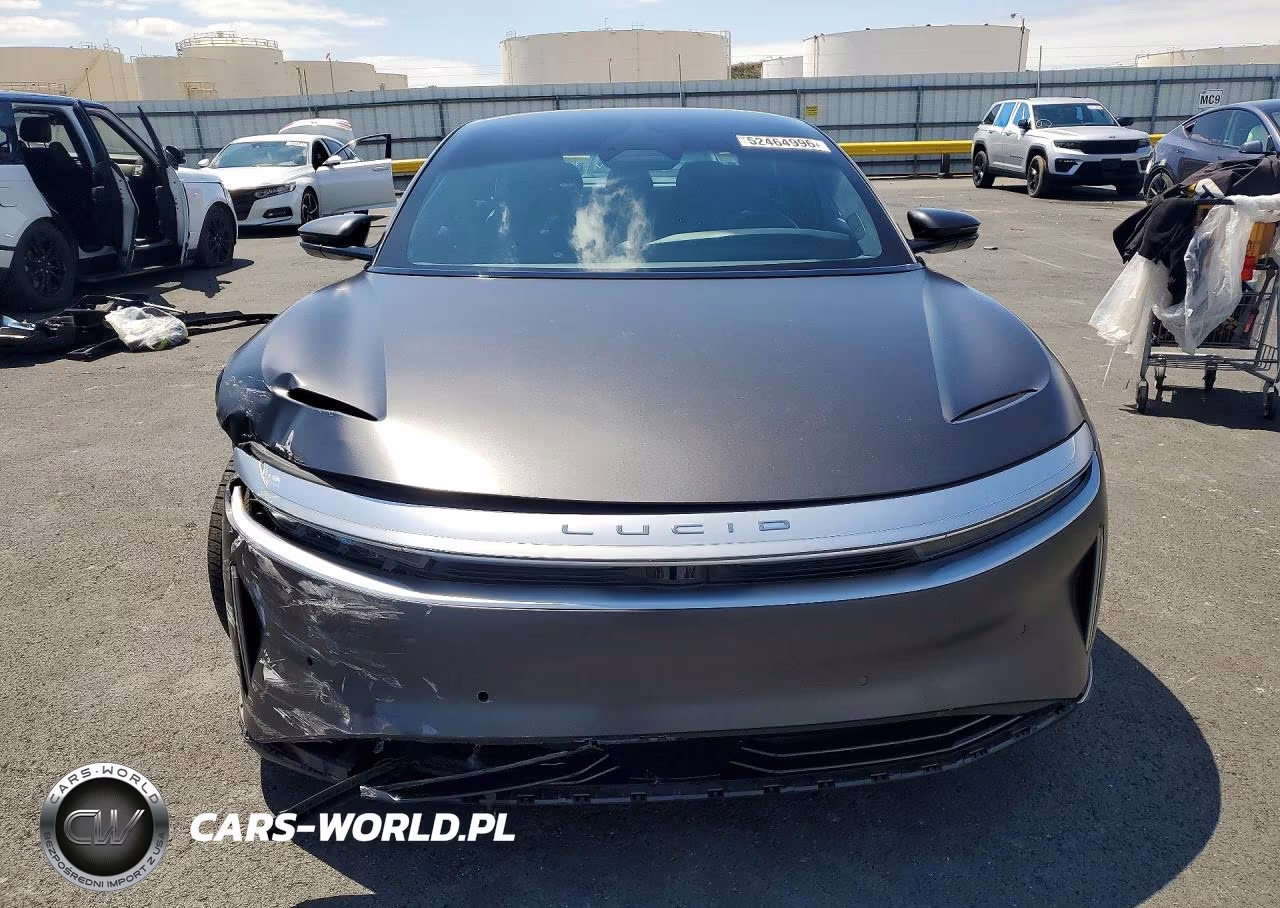 2023 Lucid Motors Air Touring VIN:50EA1TEA3PA002944 - 5