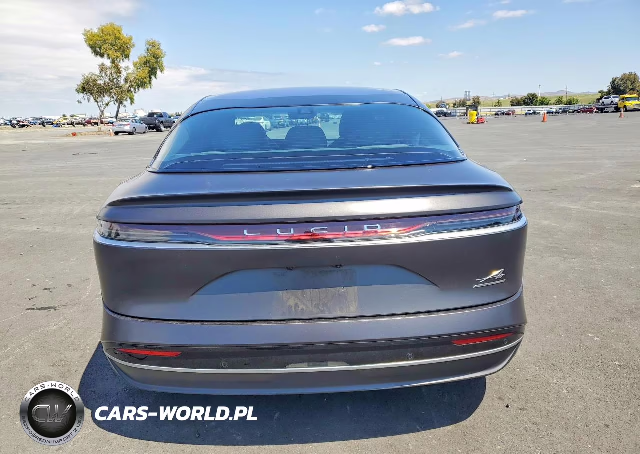 2023 Lucid Motors Air Touring VIN:50EA1TEA3PA002944 - 6