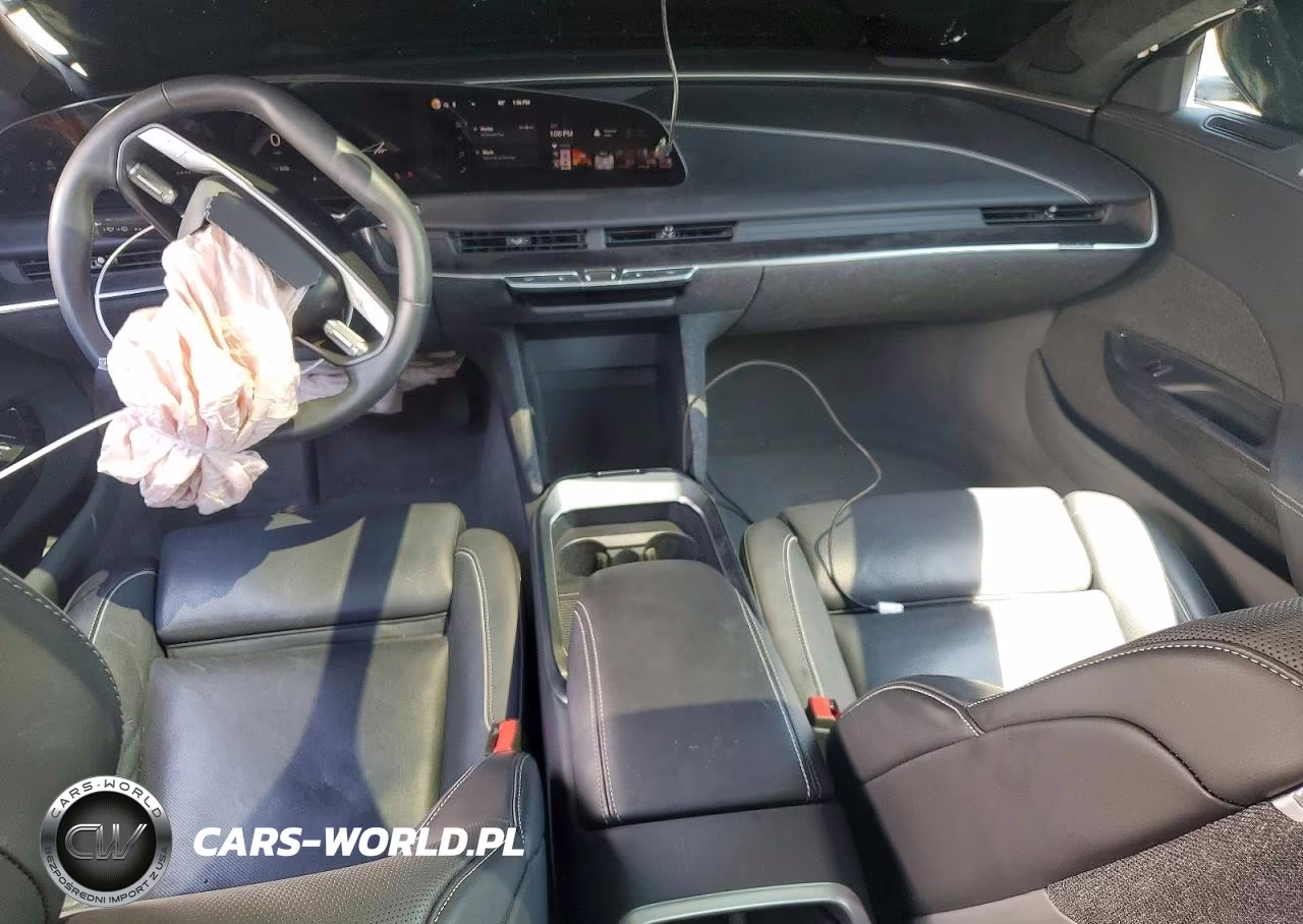 2023 Lucid Motors Air Touring VIN:50EA1TEA3PA002944 - 8
