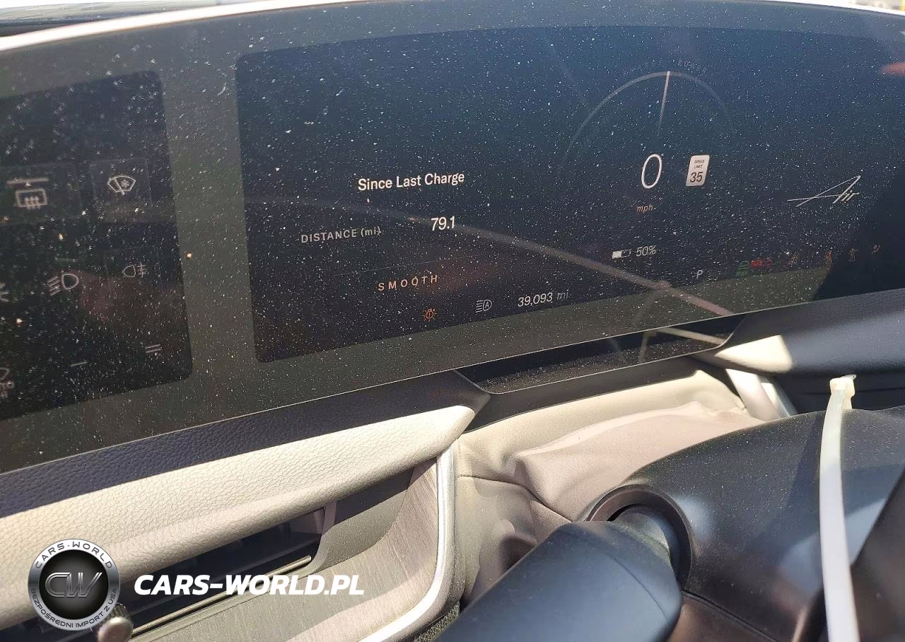2023 Lucid Motors Air Touring VIN:50EA1TEA3PA002944 - 9