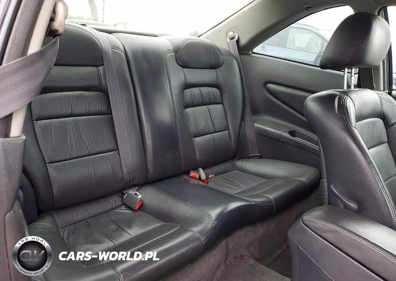 2000 Honda Accord Ex VIN:1HGCG2251YA005969 - 10