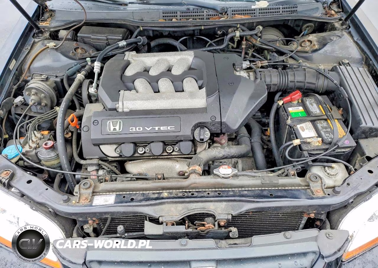 2000 Honda Accord Ex VIN:1HGCG2251YA005969 - 11