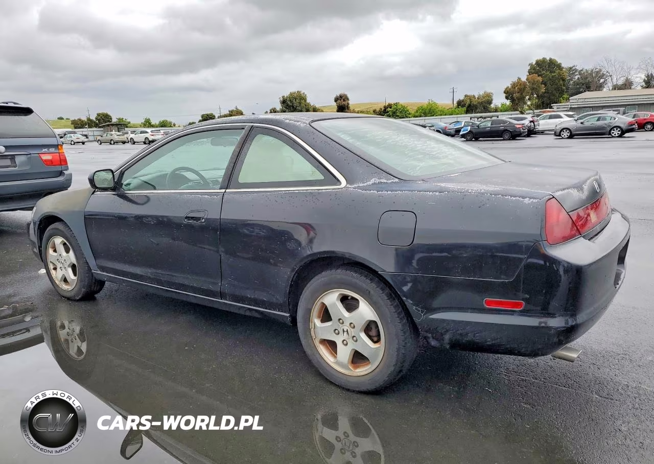 2000 Honda Accord Ex VIN:1HGCG2251YA005969 - 2