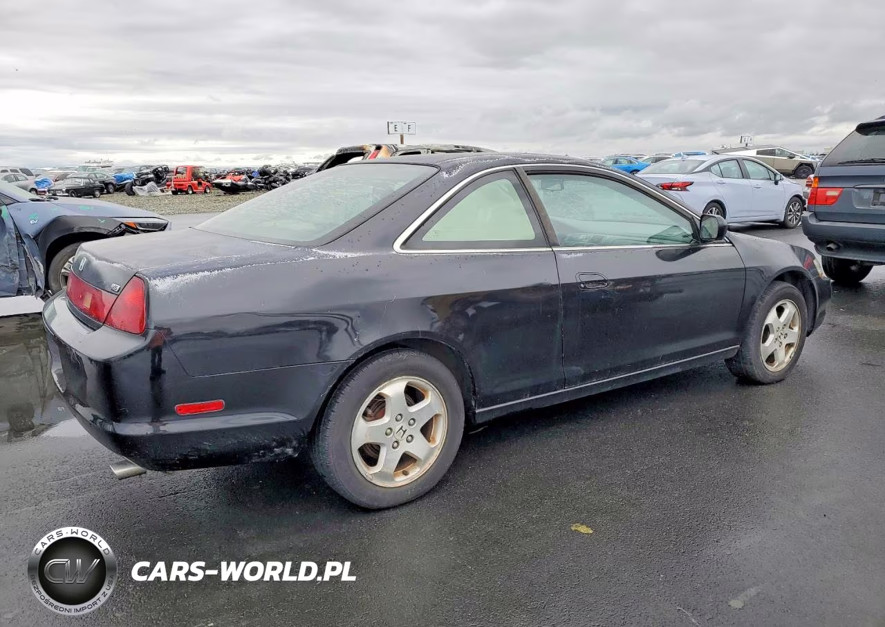 2000 Honda Accord Ex VIN:1HGCG2251YA005969 - 3