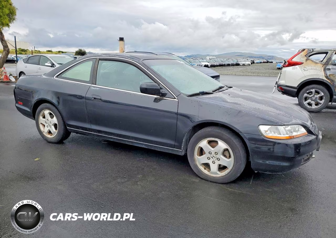 2000 Honda Accord Ex VIN:1HGCG2251YA005969 - 4