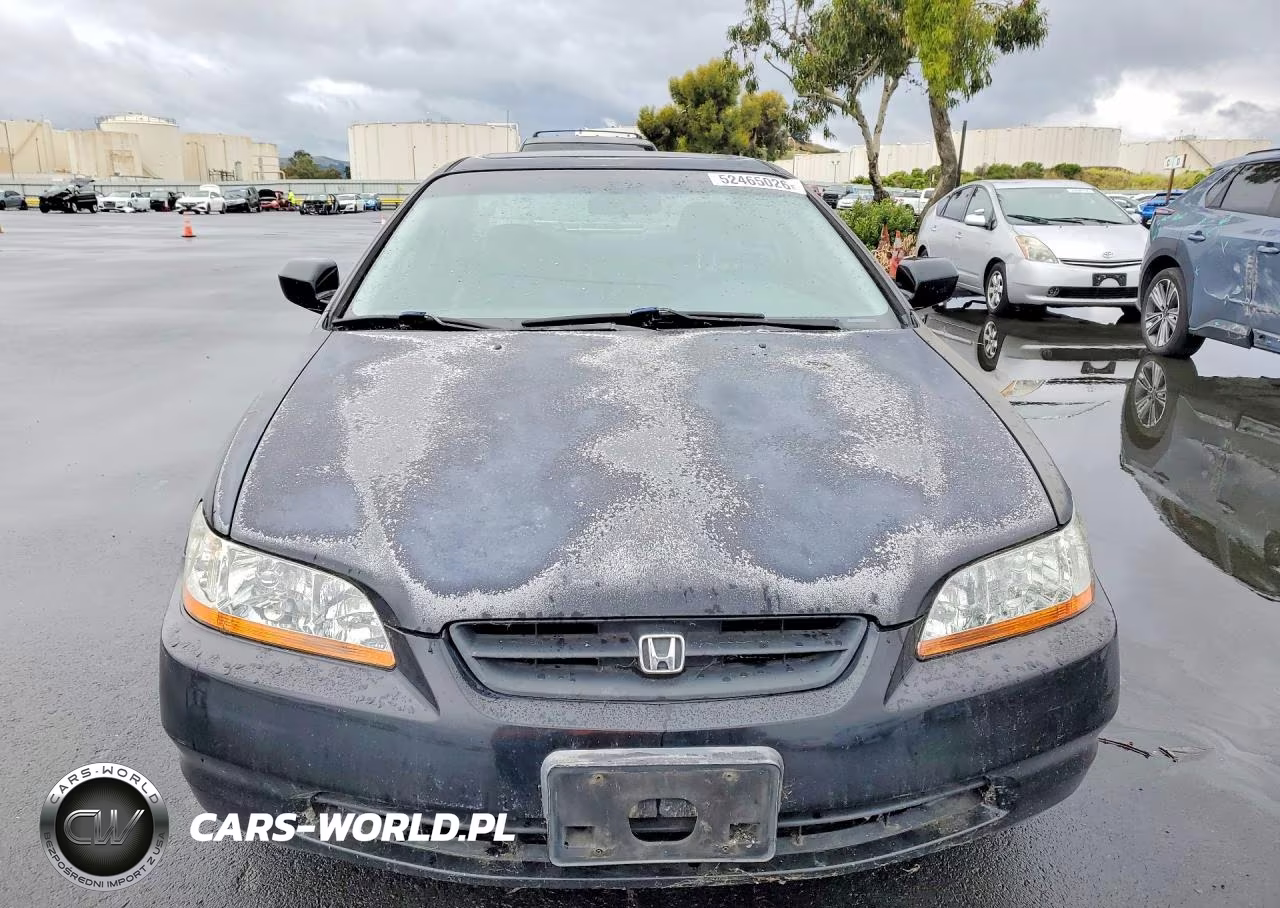 2000 Honda Accord Ex VIN:1HGCG2251YA005969 - 5