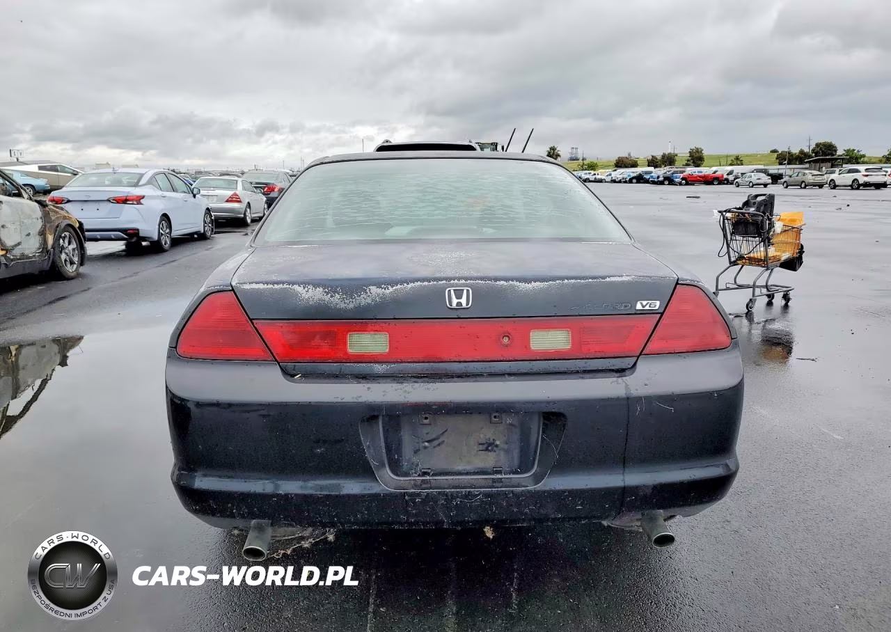 2000 Honda Accord Ex VIN:1HGCG2251YA005969 - 6