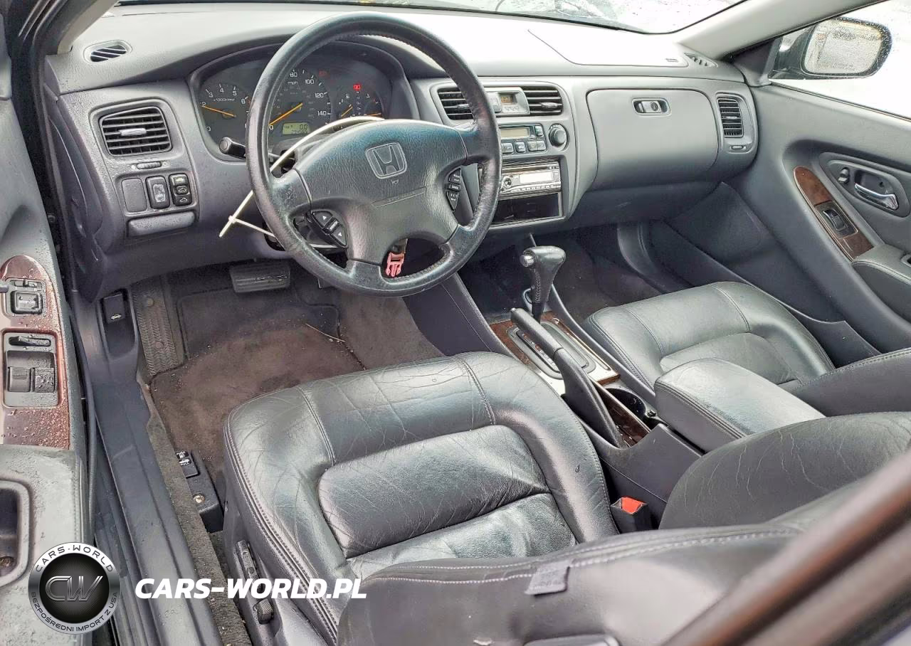 2000 Honda Accord Ex VIN:1HGCG2251YA005969 - 8