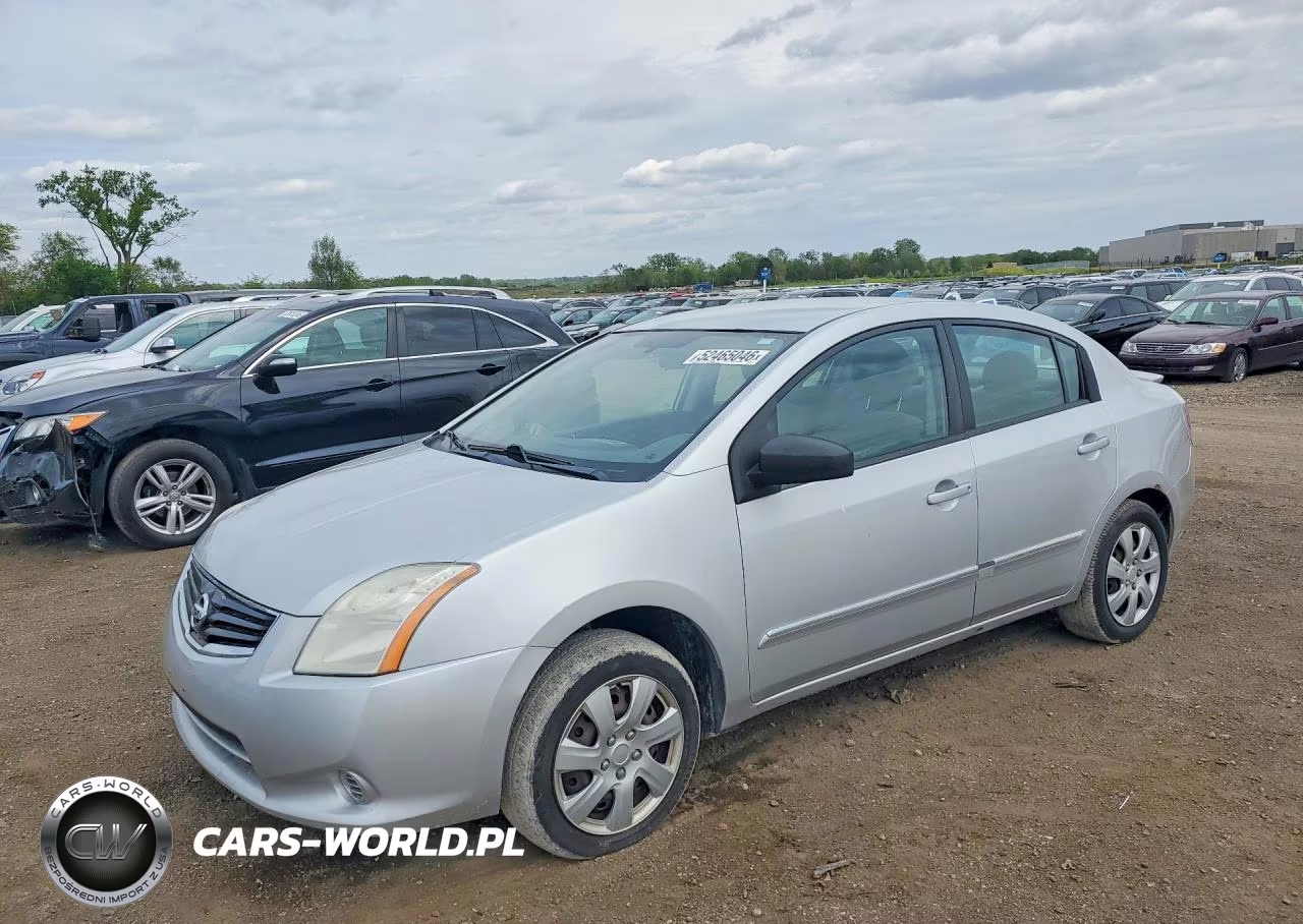 2011 Nissan Sentra 2.0
