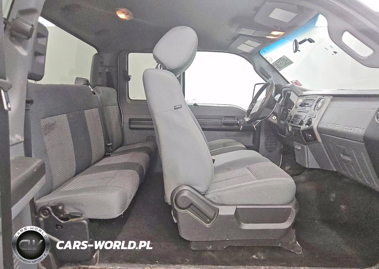 2016 Ford F250 Super Duty VIN:1FT7X2B64GEB92303 - 10