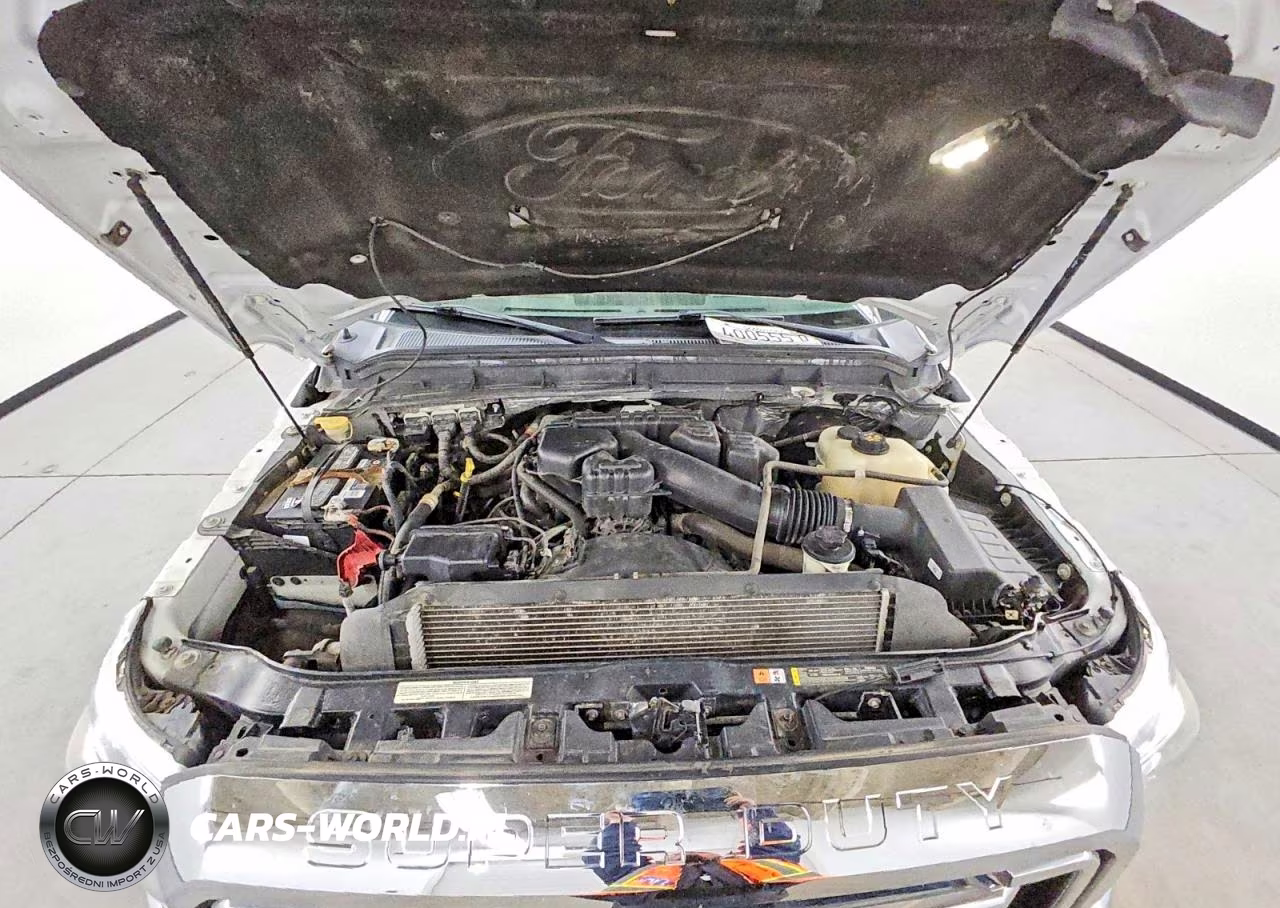 2016 Ford F250 Super Duty VIN:1FT7X2B64GEB92303 - 11