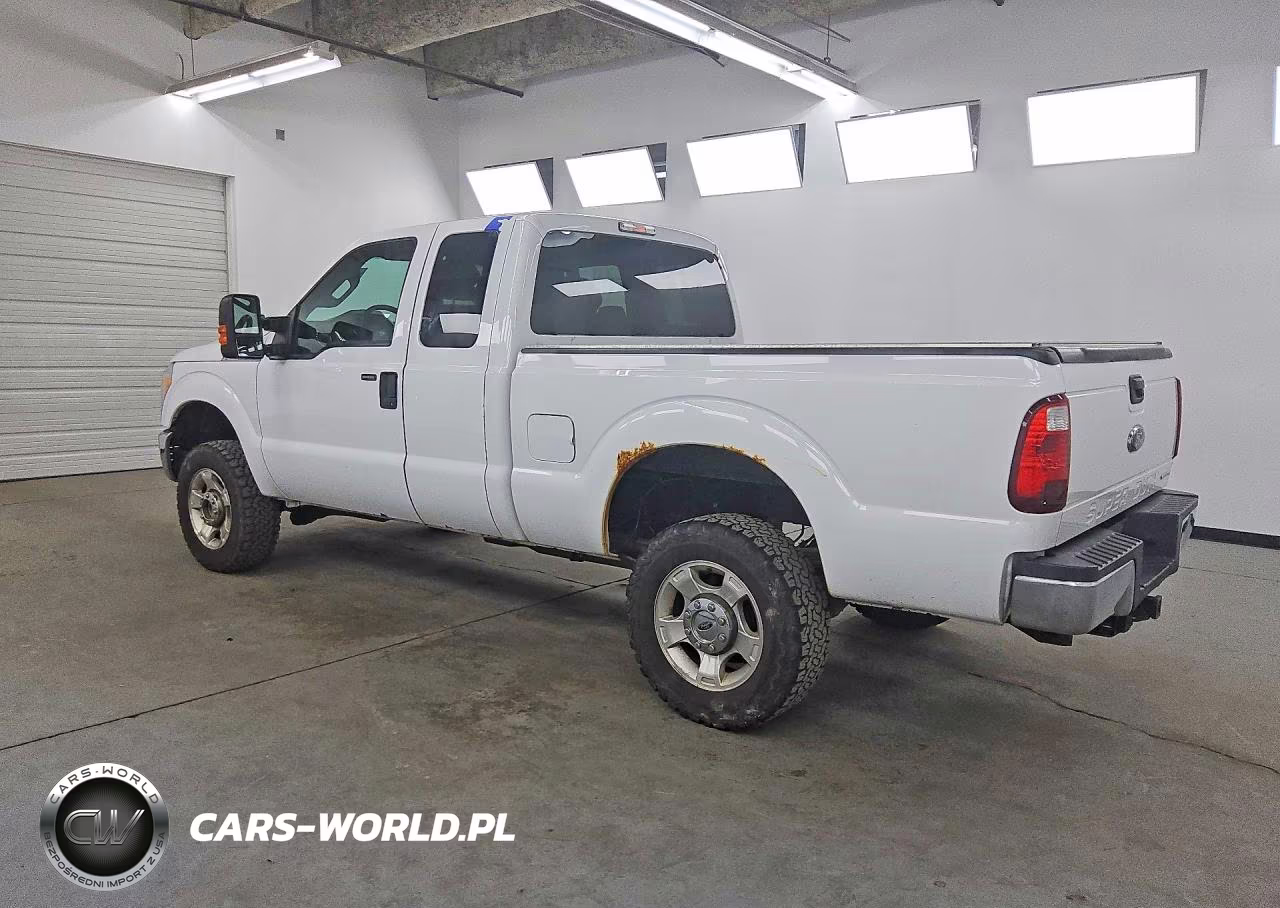 2016 Ford F250 Super Duty VIN:1FT7X2B64GEB92303 - 2