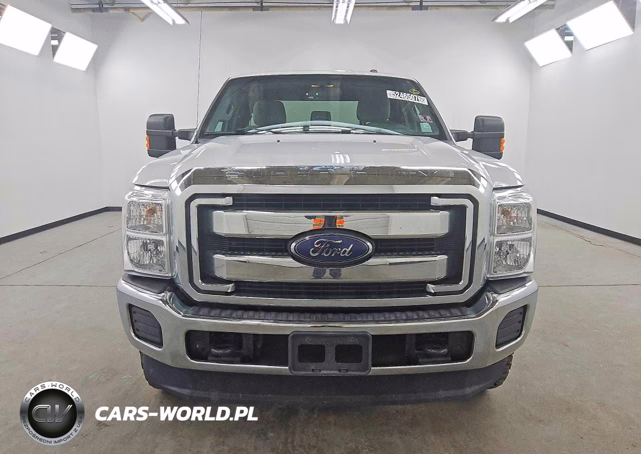 2016 Ford F250 Super Duty VIN:1FT7X2B64GEB92303 - 5