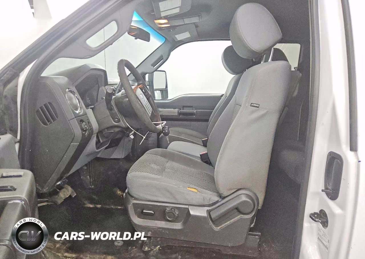 2016 Ford F250 Super Duty VIN:1FT7X2B64GEB92303 - 7