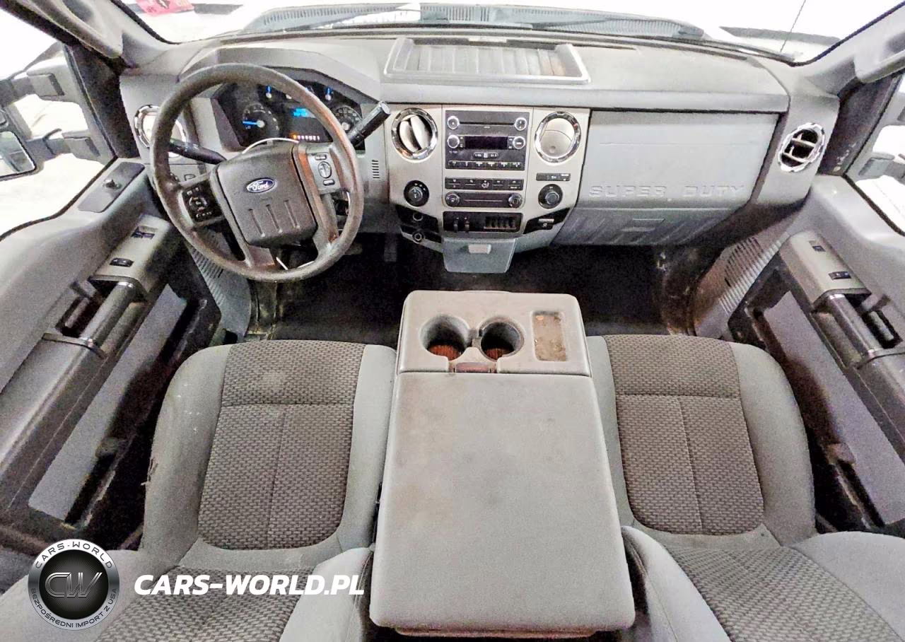 2016 Ford F250 Super Duty VIN:1FT7X2B64GEB92303 - 8